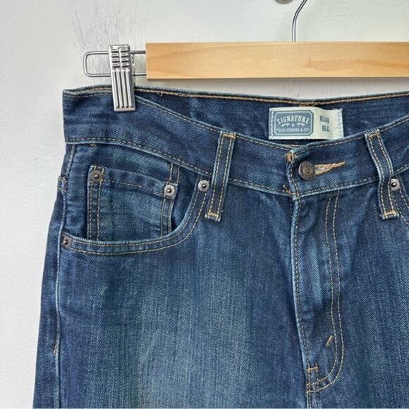 Levi’s Signature Relaxed Fit Jeans 29X30 - Picture 7 of 7
